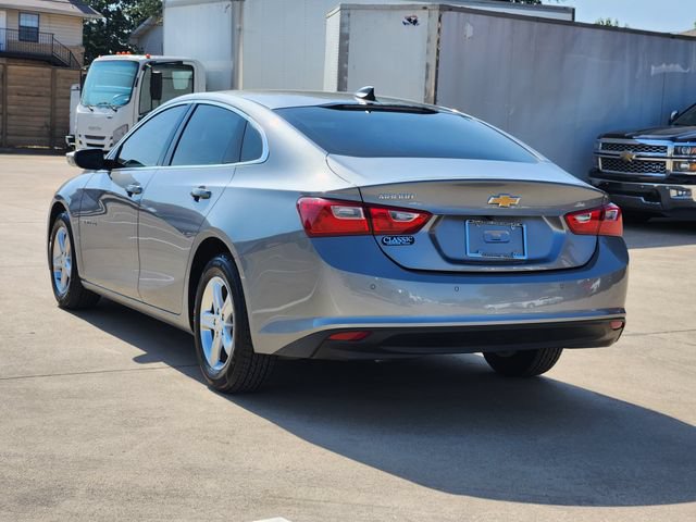 Used 2024 Chevrolet Malibu LS FWD image 3