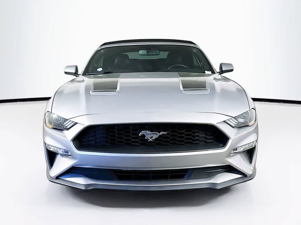 Used 2020 Ford Mustang Premium RWD image 6