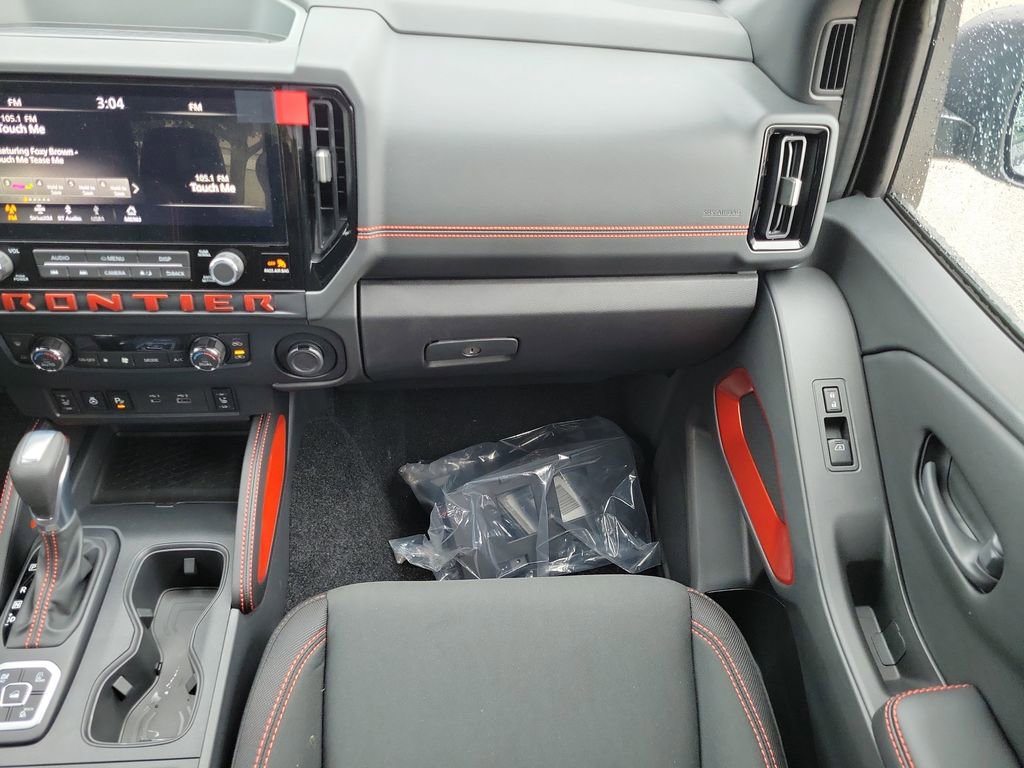 New 2026 Nissan Frontier PRO-4X image 17