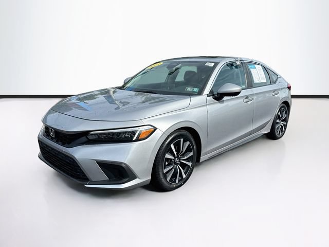 Used 2023 Honda Civic EX-L image 3