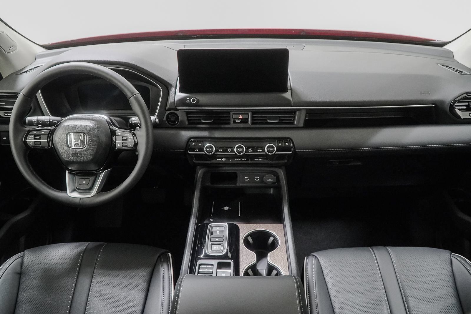 New 2026 Honda Pilot Elite image 26