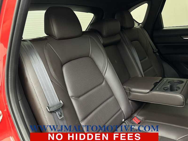 Used 2022 MAZDA CX-5 Signature image 19