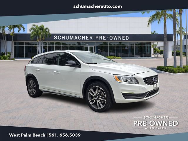 Used 2018 Volvo V60 T5 Cross Country w/ Convenience Package AWD/4WD image 1