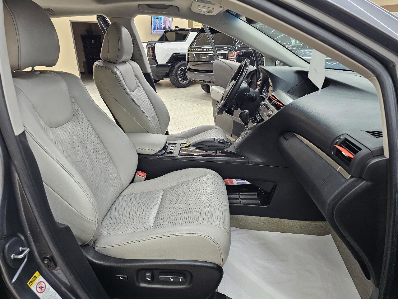 Used 2013 Lexus RX 350 FWD w/ Navigation Pkg image 21