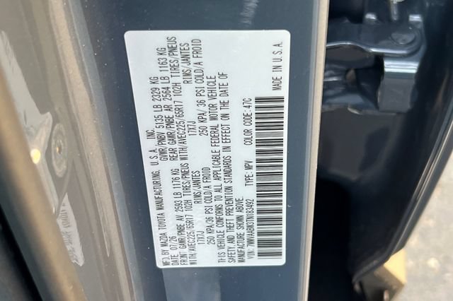 New 2026 MAZDA CX-50 2.5 Hybrid w/ Preferred Pkg AWD/4WD image 34