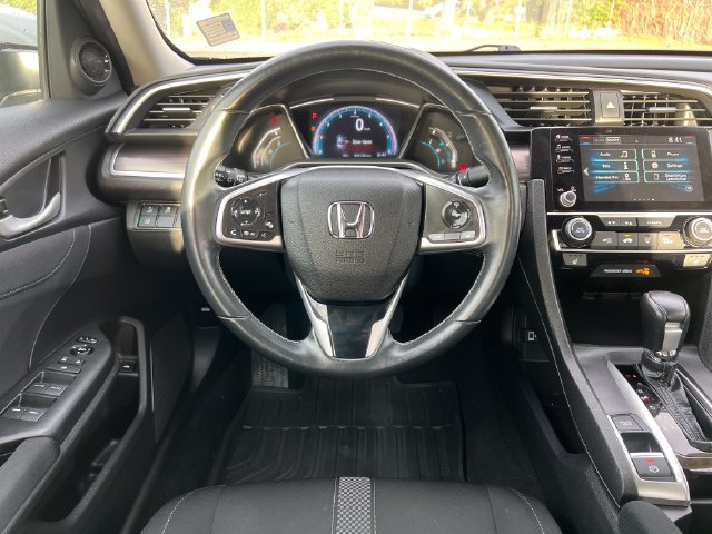 Used 2019 Honda Civic EX image 12