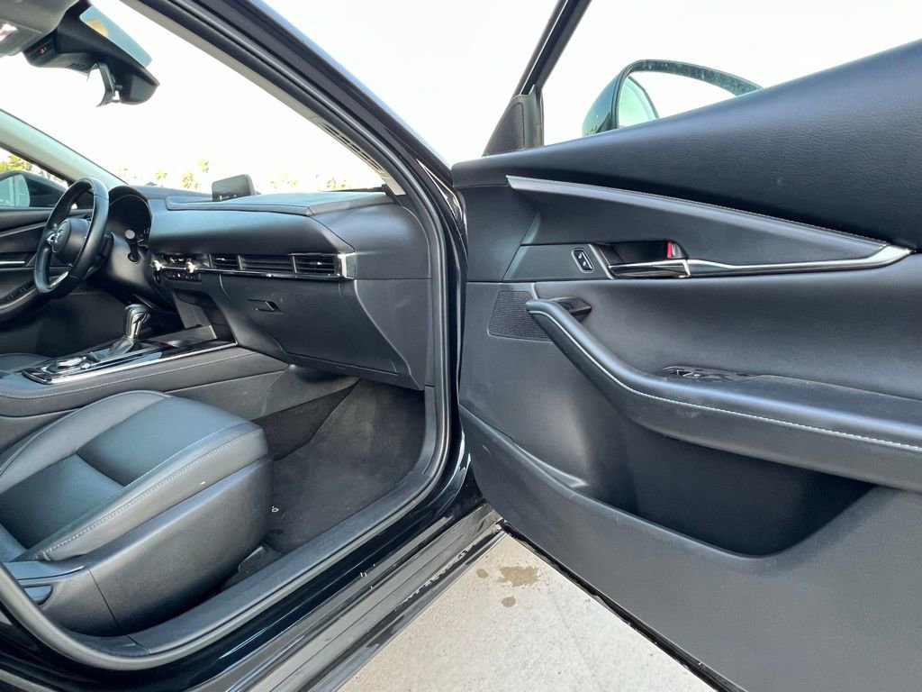 Used 2023 MAZDA CX-30 AWD 2.5 S w/ Preferred Package image 23