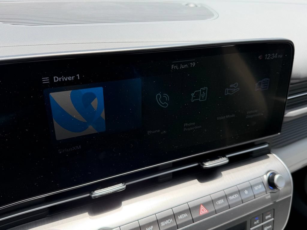 Certified 2025 Hyundai Kona SEL FWD image 20