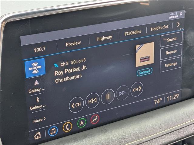 Used 2021 Chevrolet Tahoe Premier image 15