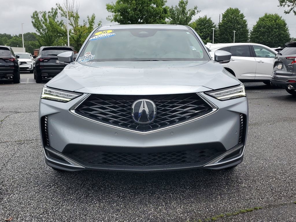 Certified 2026 Acura MDX FWD w/ Technology Package video 2