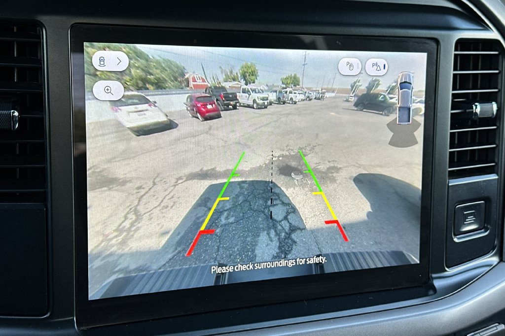 Used 2025 Ford F150 XLT w/ Equipment Group 301A Standard AWD/4WD image 18