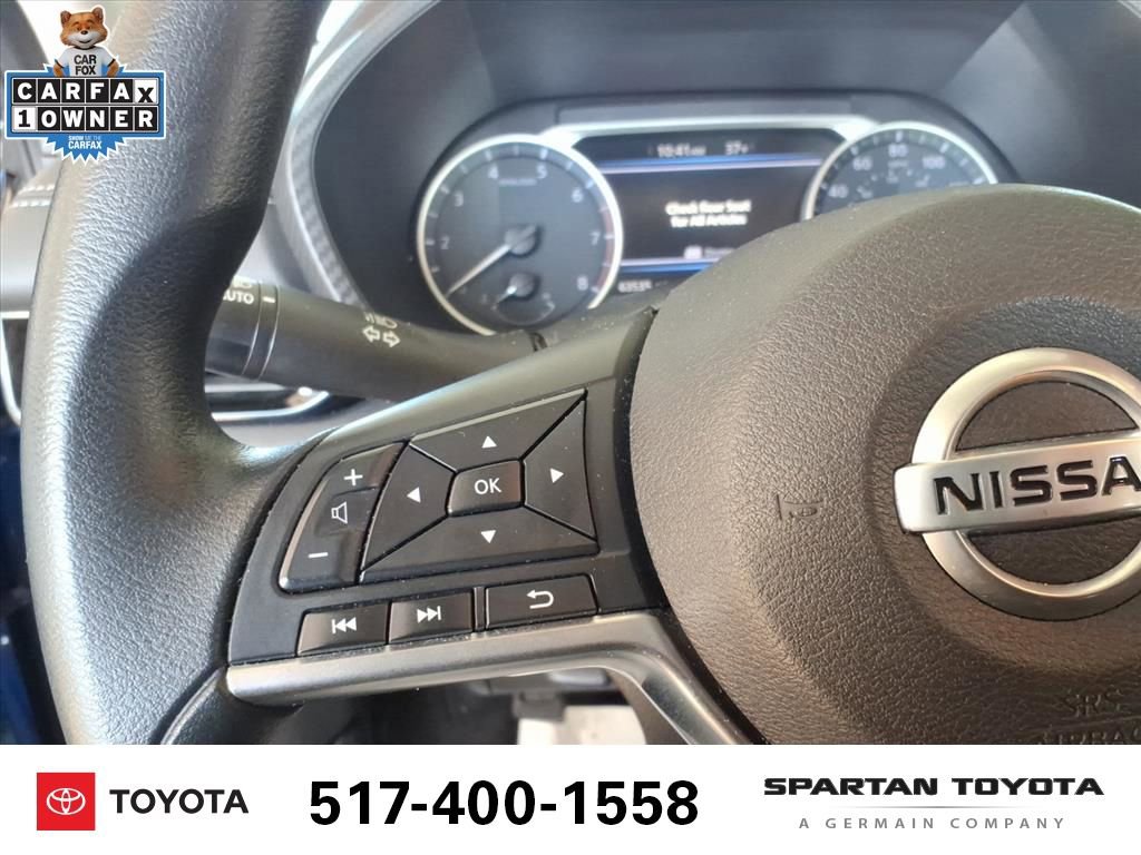 Used 2023 Nissan Sentra SV image 16