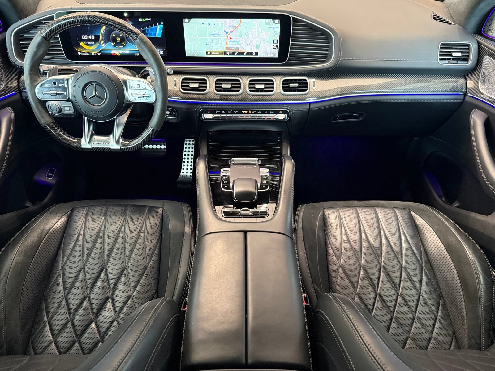 Used 2021 Mercedes-Benz GLE 63 AMG S image 2