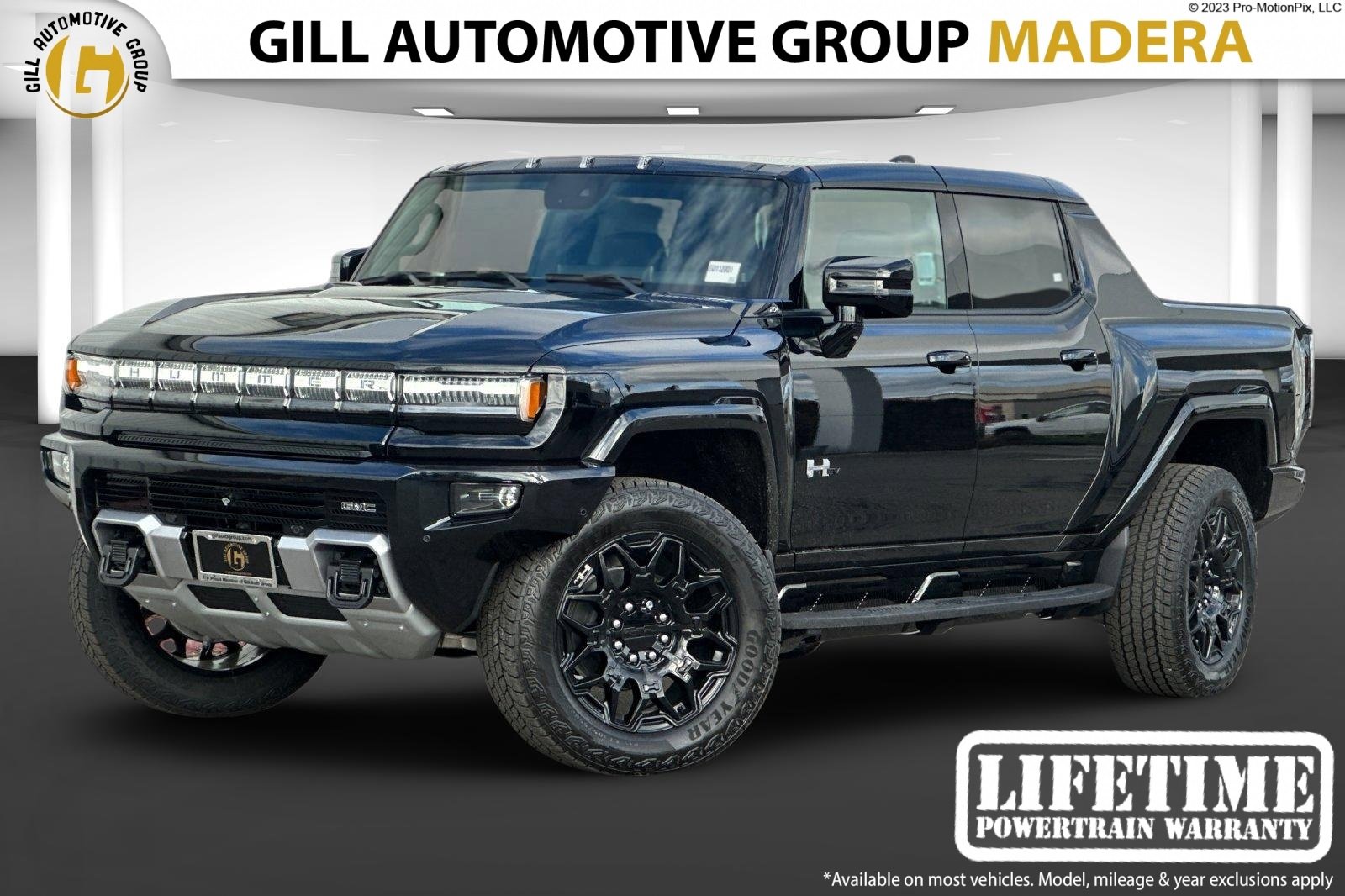 New 2025 GMC Hummer EV 2X