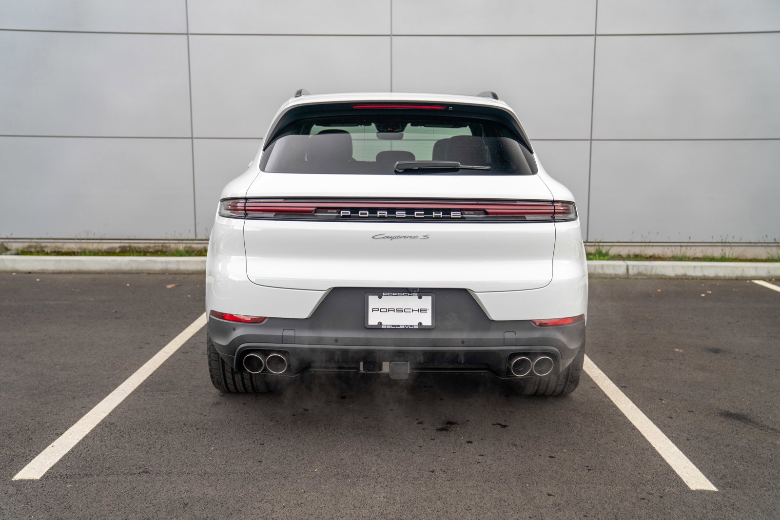 New 2026 Porsche Cayenne S AWD/4WD image 7