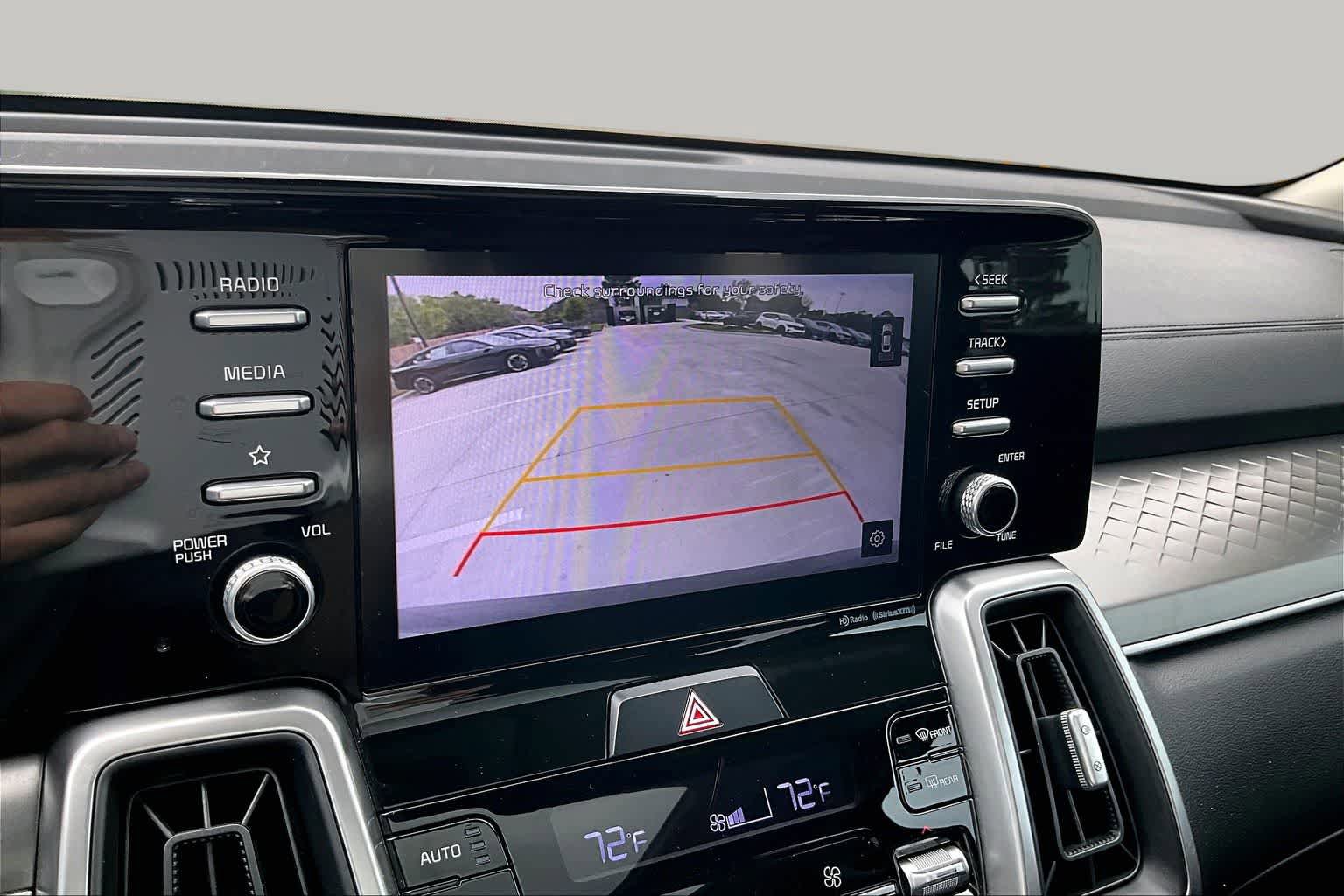 Used 2021 Kia Sorento S w/ Panoramic Sunroof Package AWD/4WD image 26