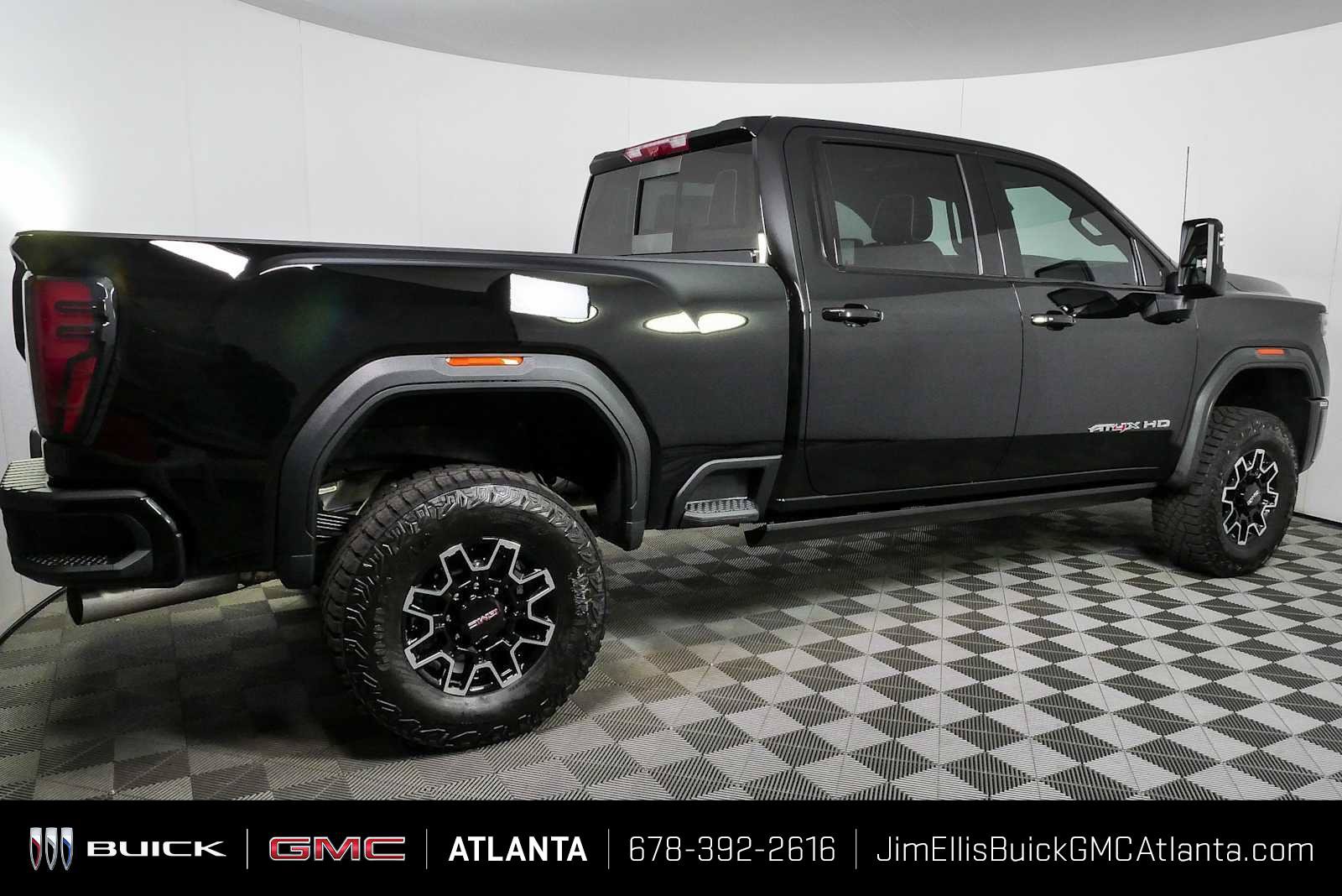 New 2026 GMC Sierra 2500 AT4X AWD/4WD image 2
