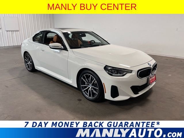 Used 2024 BMW 230i Coupe w/ Convenience Package image 1