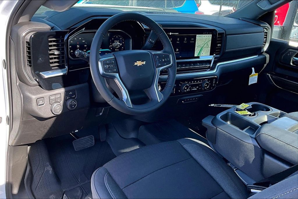 New 2026 Chevrolet Silverado 3500 LT image 6