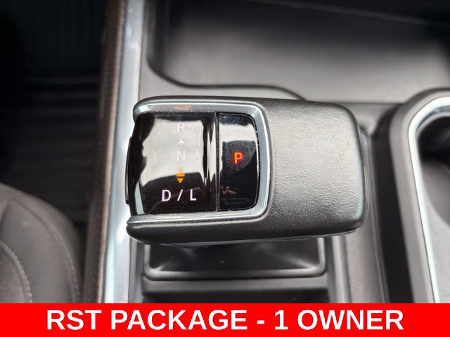 Used 2025 Chevrolet Silverado 1500 RST w/ Z71 Off-Road Package AWD/4WD image 23