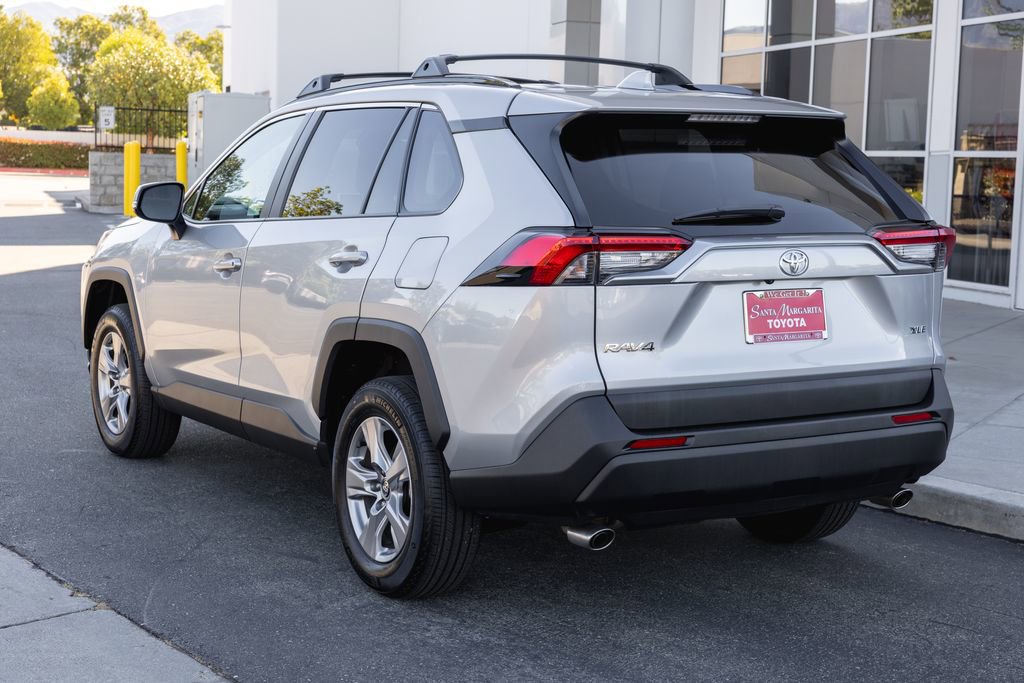 Certified 2025 Toyota RAV4 XLE w/ Convenience Package image 7