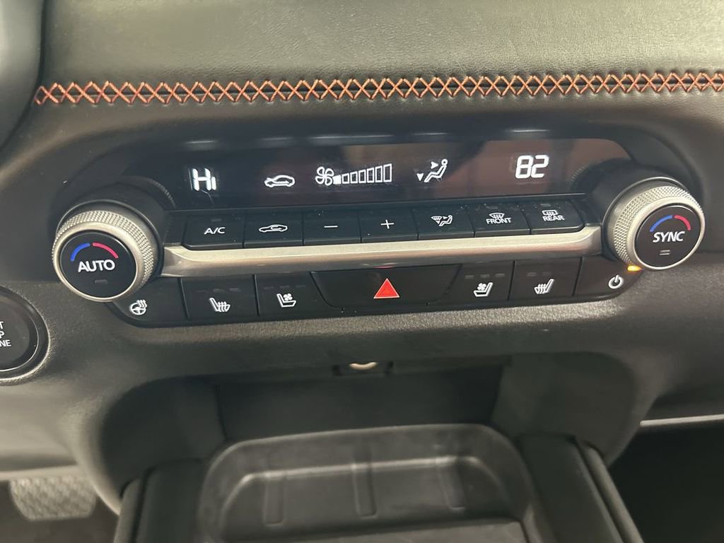 Certified 2025 MAZDA CX-50 AWD 2.5 Turbo w/ Accent Package image 16
