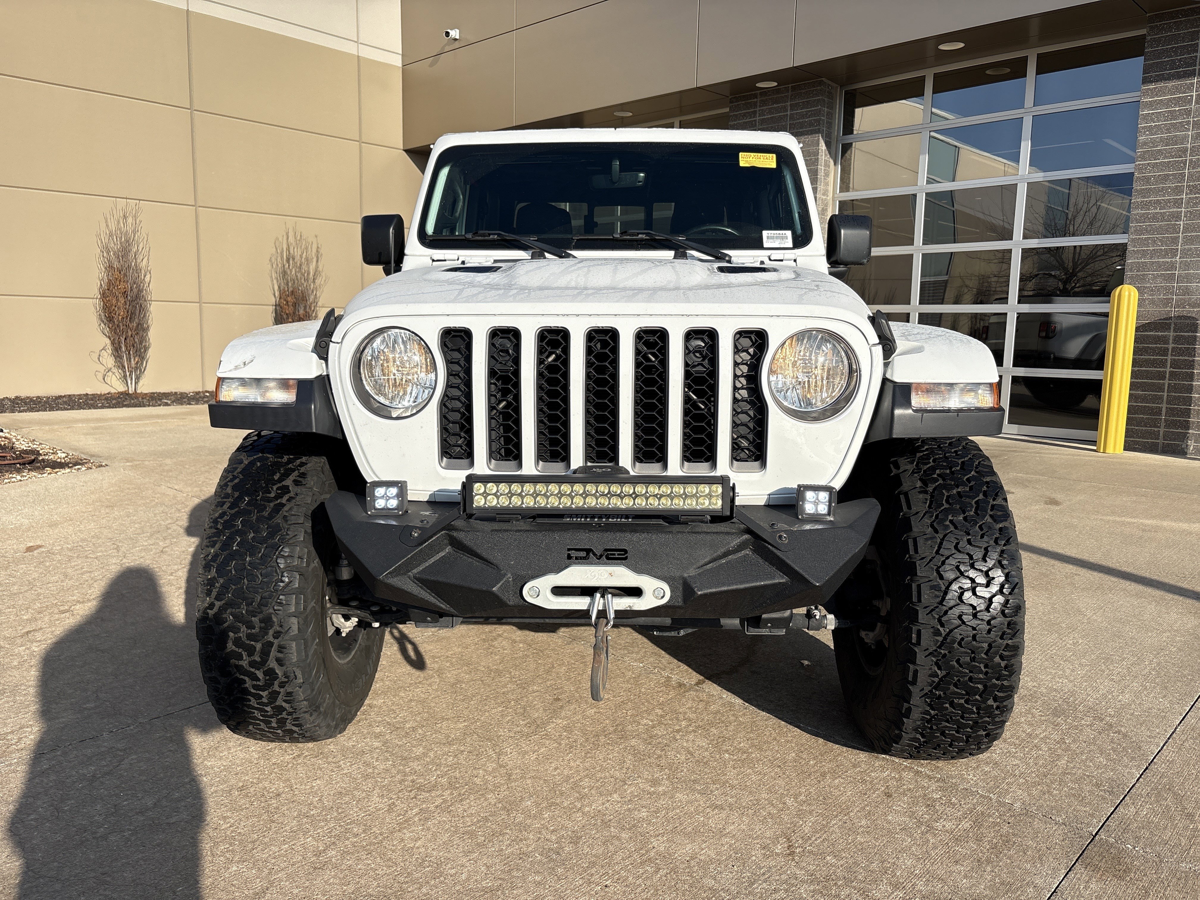 Used 2020 Jeep Gladiator Rubicon image 3