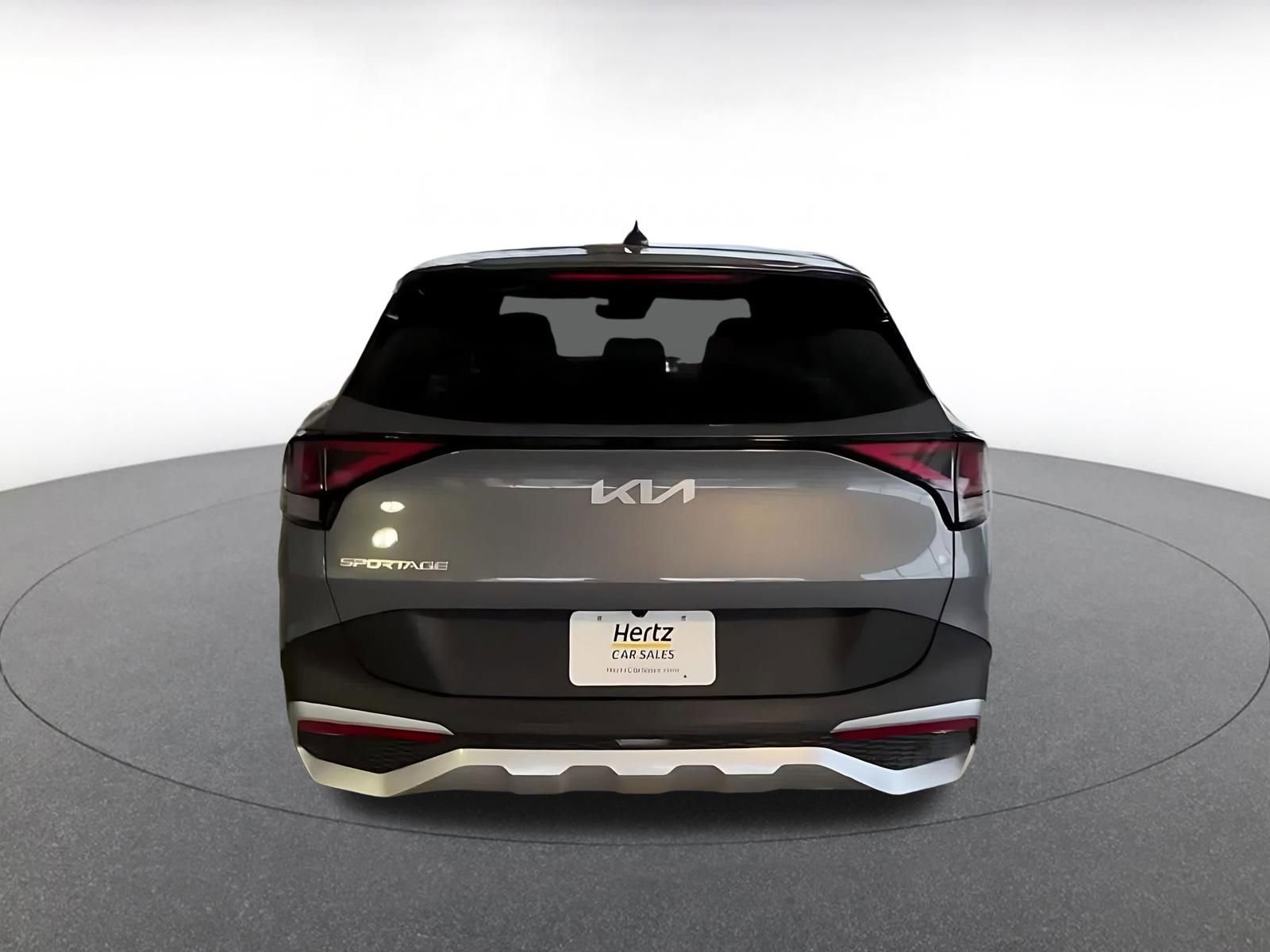 Used 2025 Kia Sportage LX image 18