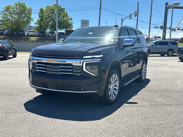 New 2026 Chevrolet Tahoe Premier w/ Sun And Tow Package AWD/4WD image 8