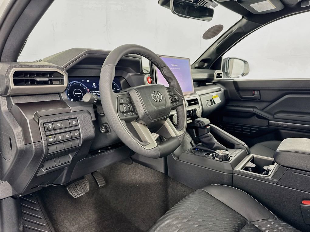 New 2026 Toyota 4Runner TRD Off-Road Premium AWD/4WD image 13