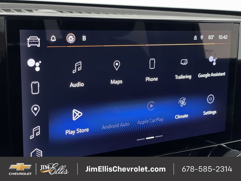 Certified 2023 Chevrolet Colorado LT w/ LT Convenience Package image 14