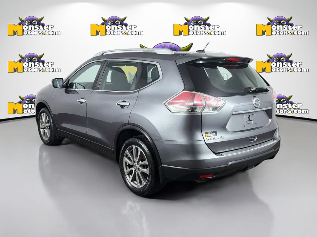 Used 2016 Nissan Rogue S FWD image 7