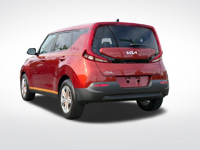 Certified 2022 Kia Soul LX FWD image 36