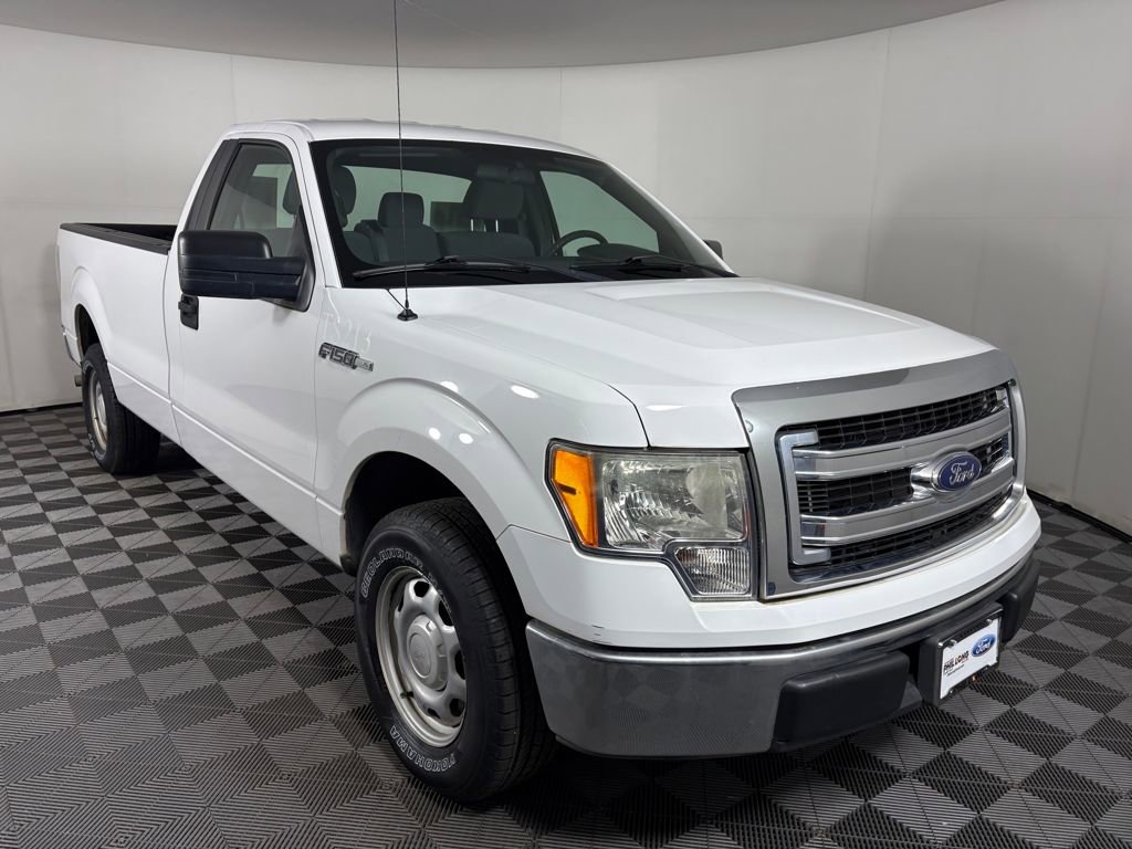 Used 2014 Ford F150 XL w/ Power Equipment Group image 1