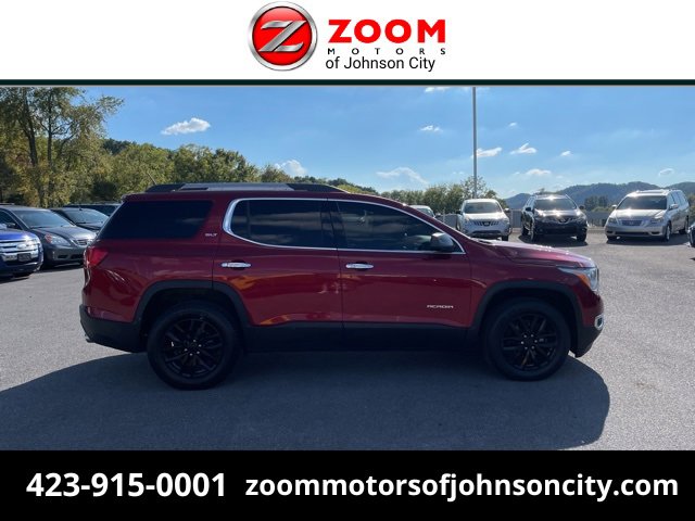 Used 2019 GMC Acadia SLT