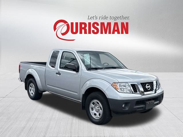 Used 2020 Nissan Frontier S video 1