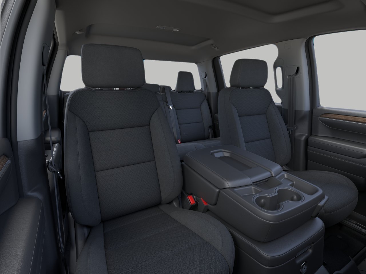 New 2026 Chevrolet Silverado 1500 RST w/ RST Select Package AWD/4WD image 16