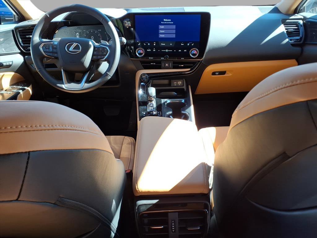 New 2025 Lexus NX 350 AWD w/ Accessory Package (2T) image 7