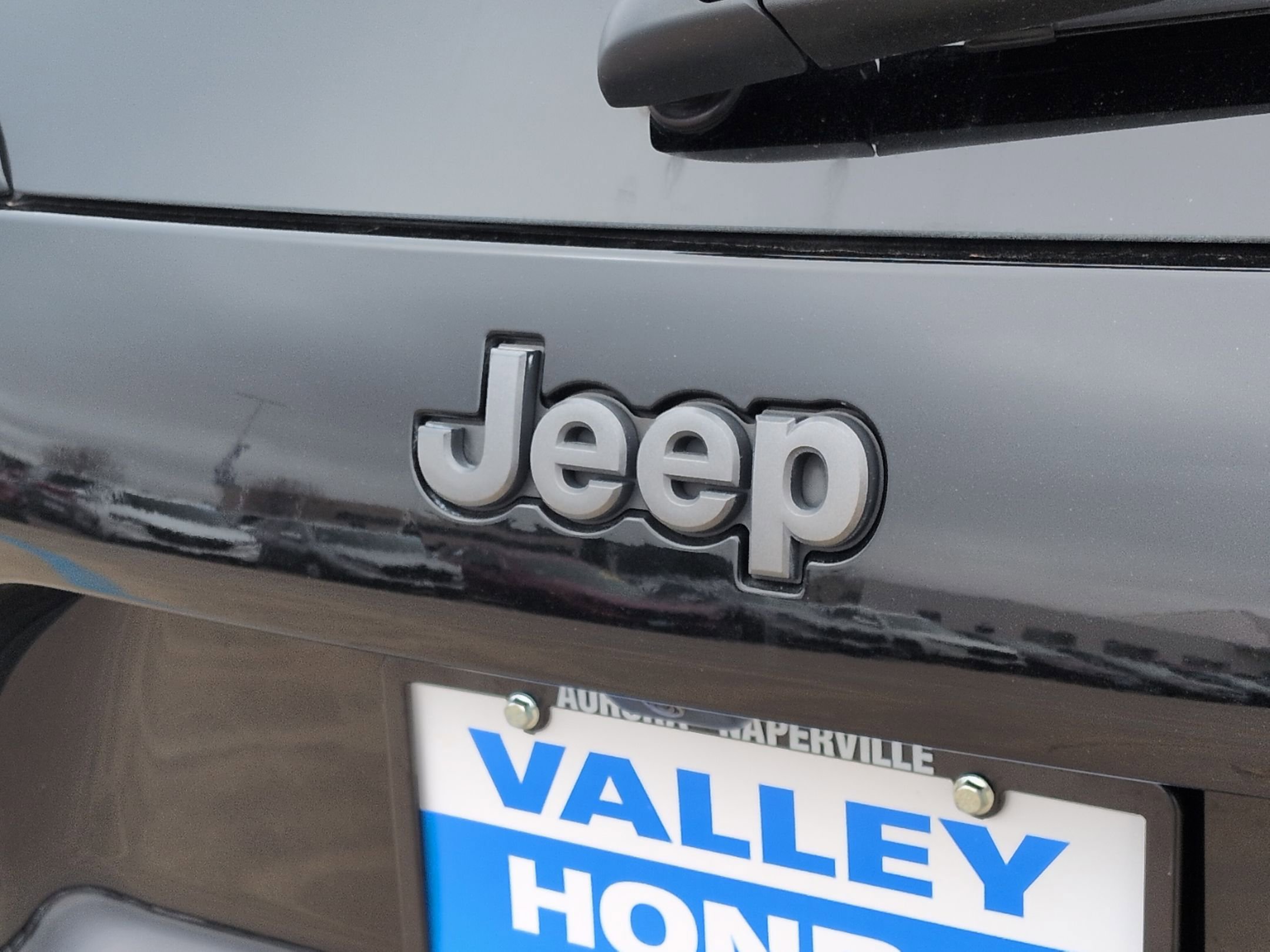 Used 2019 Jeep Cherokee Trailhawk w/ Comfort/Convenience Group image 28