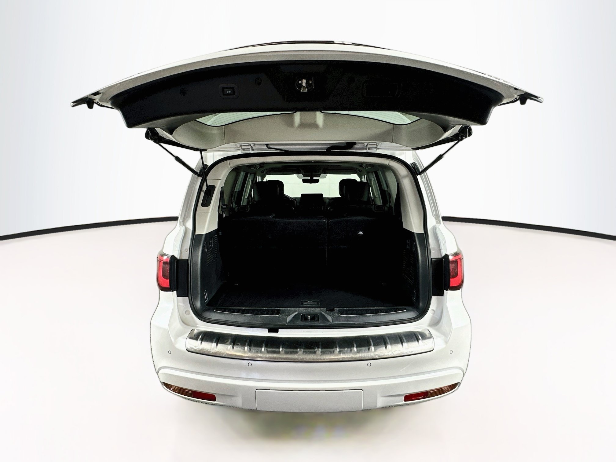 Used 2024 INFINITI QX80 Luxe AWD/4WD image 31