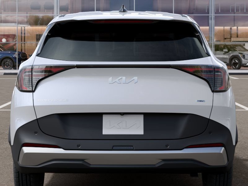 New 2026 Kia Sportage LX FWD image 13