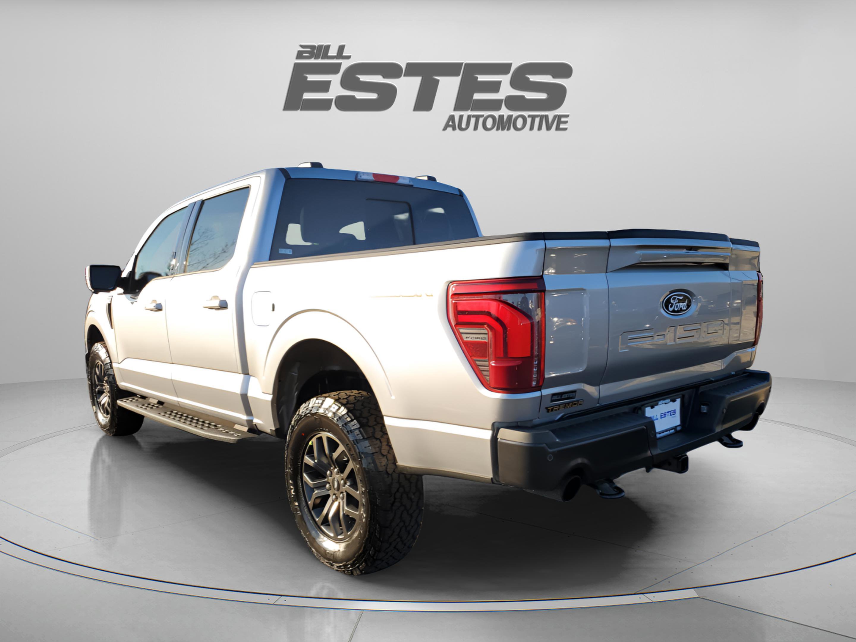 New 2026 Ford F150 Tremor w/ Equipment Group 402A High AWD/4WD image 2