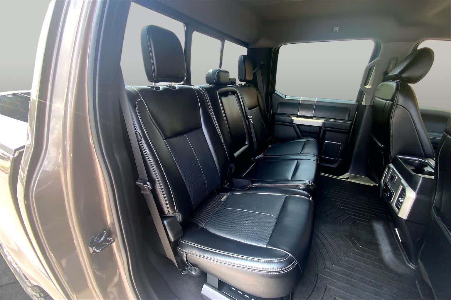 Used 2021 Ford F250 Lariat w/ Lariat Value Package AWD/4WD image 20