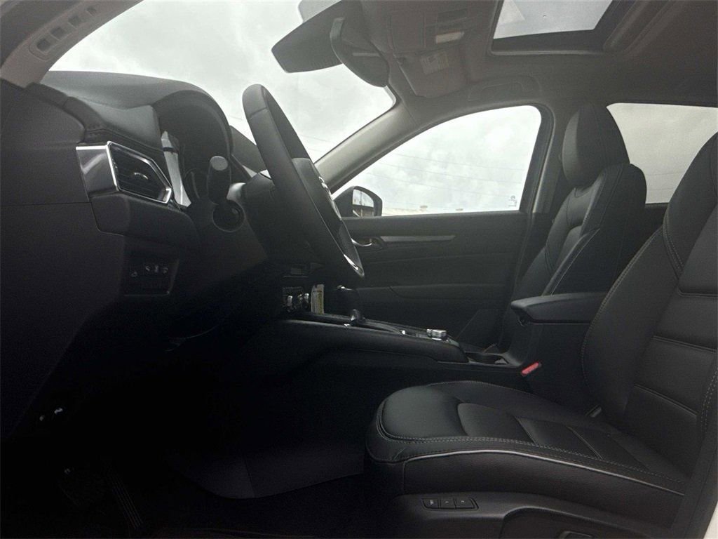 New 2025 MAZDA CX-5 AWD 2.5 S w/ Preferred Package image 11