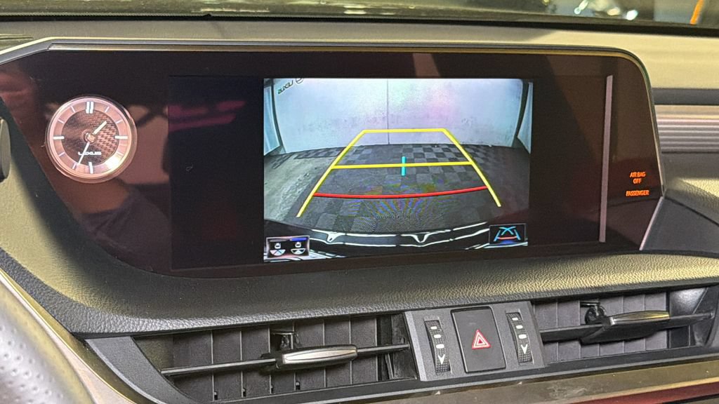 Used 2019 Lexus ES 350 F Sport w/ Accessory Package FWD image 26