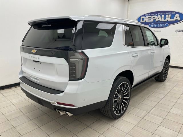 New 2026 Chevrolet Tahoe High Country w/ LPO, Illumination Package AWD/4WD image 19