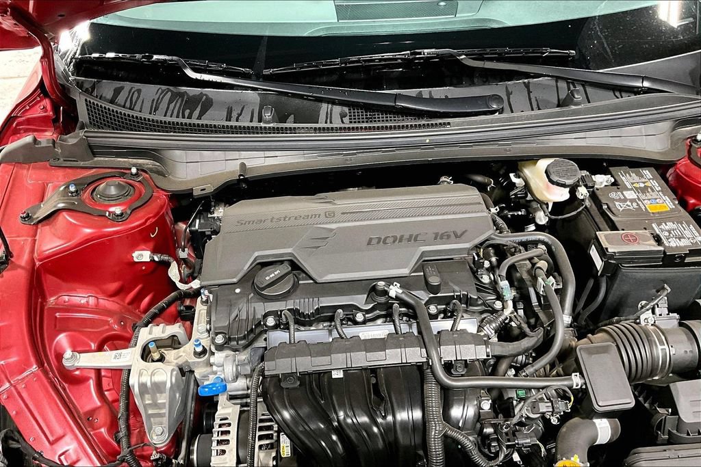 Used 2025 Kia K4 FWD image 40