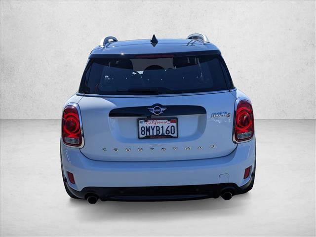 Used 2019 MINI Cooper Countryman S w/ Storage Package AWD/4WD image 7