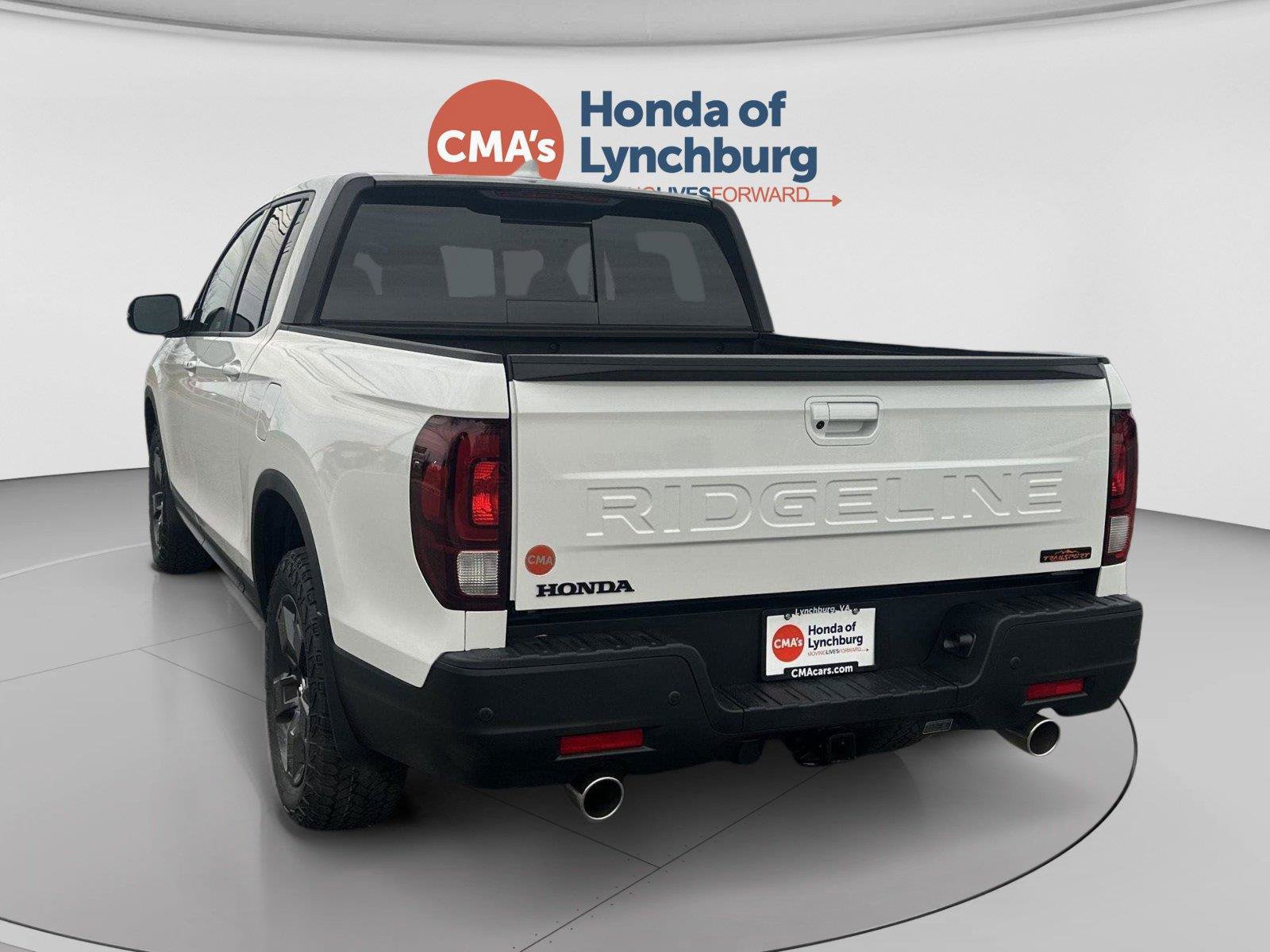 New 2026 Honda Ridgeline TrailSport image 3