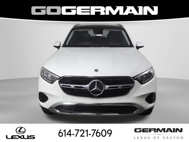 Used 2024 Mercedes-Benz GLC 300 4MATIC image 3